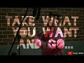 Post Malone Take What You Want Whatsapp Status Ft Conor Maynard