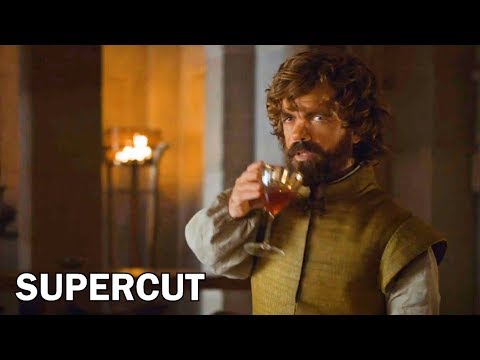 SUPERCUT - Tyrion's Most Witty Moments