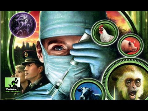 Rahdo Runs Through►►► Pandemic: State of Emergency