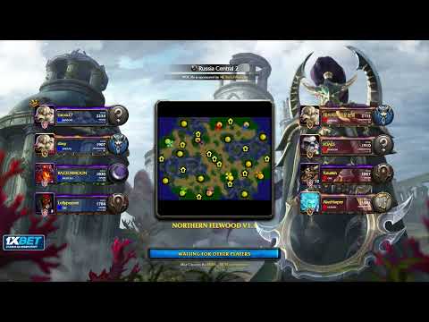 Happy's stream 24th April 2022 Battle.net - w3champions