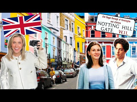 A Londoners Guide To Notting Hill | Why You Need To Visit!