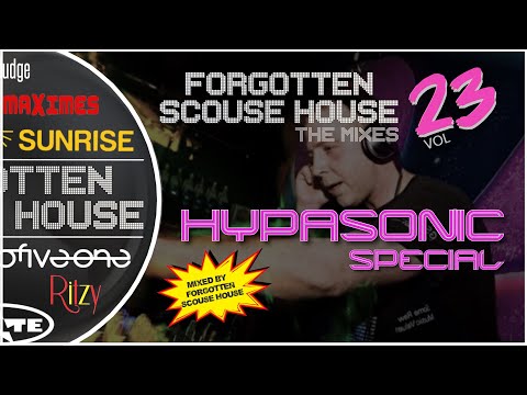 THE MIXES | Volume 23: Hypasonic Special