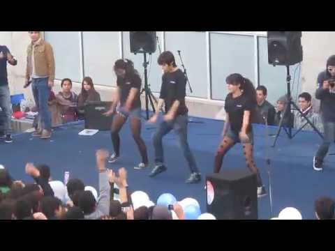 Baile dia del alumno by Dance Crew 2013