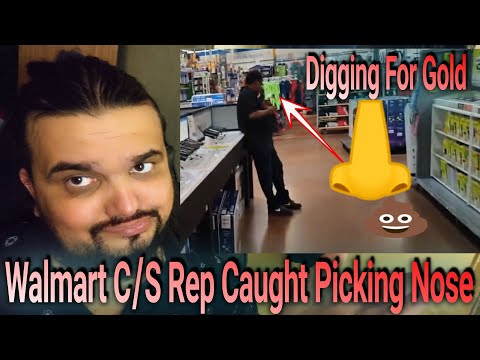 Walmart Customer Service Rep