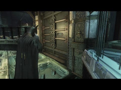 Batman: Return to Arkham - Arkham Asylum 4K PS5 Gameplay Walkthrough  Part # 5