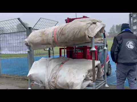 16e de Fianle de la Coupe de France 24/25 FRH USLD