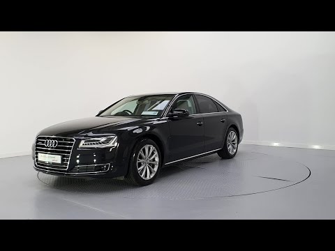 171D9398 - 2017 Audi A8 3.0TDI 262BHP QUATTRO TIPRONIC SE EXECUTIVE 44,900