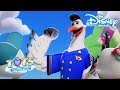T.O.T.S. | T.O.T.S Excursie! | Disney Channel NL