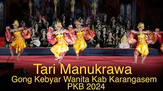 Download lagu Tari Manuk Rawa | Gong Kebyar Wanita Duta Kab Karangasem | PKB 2024 mp3 Download lagu Tari Manuk Rawa | Gong Kebyar Wanita Duta Kab Karangasem | PKB 2024 mp3