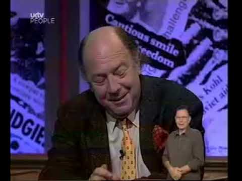 Have I Got News For You S02E02 - Tony Slattery & Alan Coren