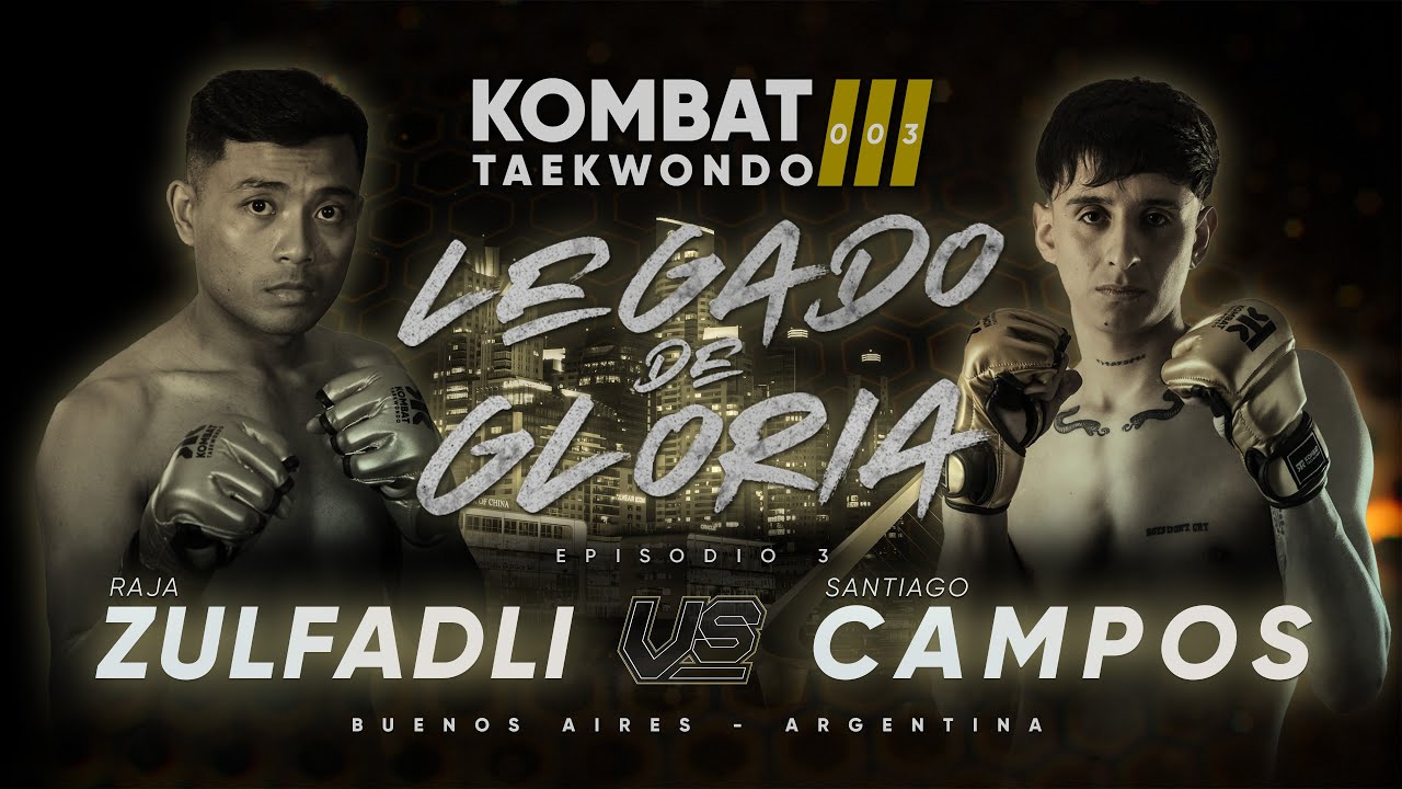 "Legacy of Glory" Episode 3