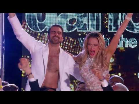 Winner Announcement 'DWTS Finale'