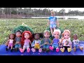 Simon Says Game Elsa Anna Toddlers Barbie Dolls Fun Activities Elsa Anna Games