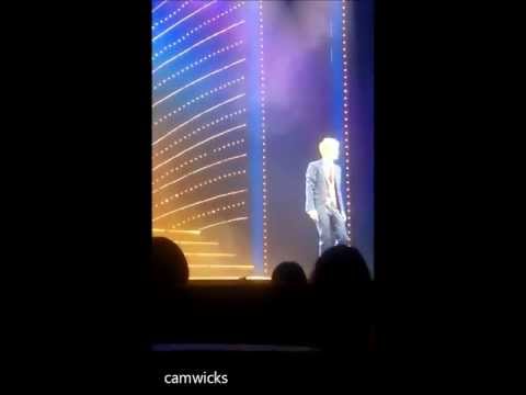 Key CMIYC Goodbye song fancam