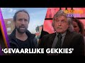 Johan reageert op aanhouding Willem Engel: 'Gevaarlijke gekkies' | VANDAAG INSIDE