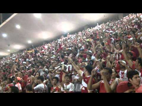 CRB 2x0 Madureira-RJ - Alguns momentos da torcida