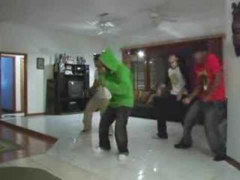 Atiba One Wish Remix Music Video