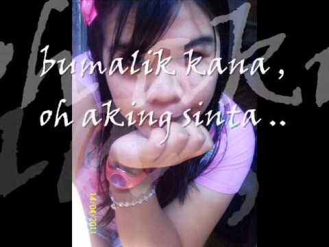 bumalik kana by :Crime Locca w/lyrics