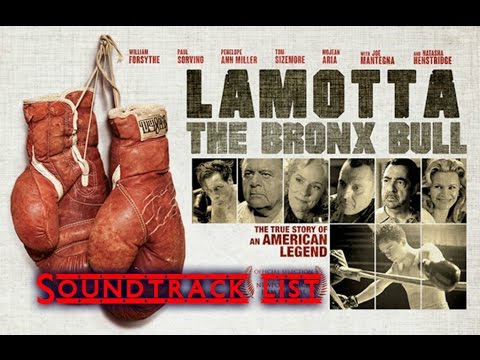 The Bronx Bull Soundtrack list