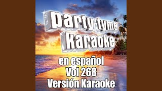Que Amarren A Cupido (Made Popular By Joan Sebastian) (Karaoke Version)