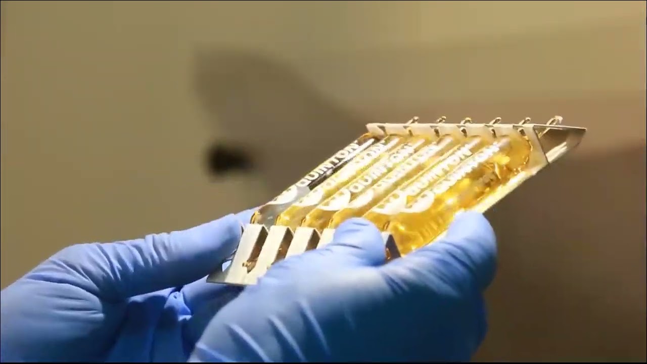 Laboratoires Quinton - Calendario 2019