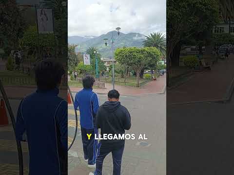 El Sillón Andaluz de Chimborazo que Debes Visitar 🇪🇨✨