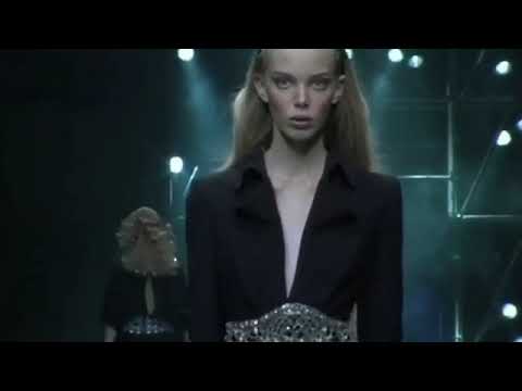 Alexander McQueen - Spring/Summer 2006 Neptune