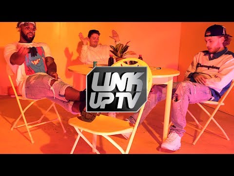 Kei Baxstar Ft Genesis Elijah & Jinka Beval - She Wanna Play [Music Video] Link Up TV