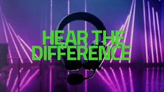 Razer BlackShark V2 Pro | Hear the Difference