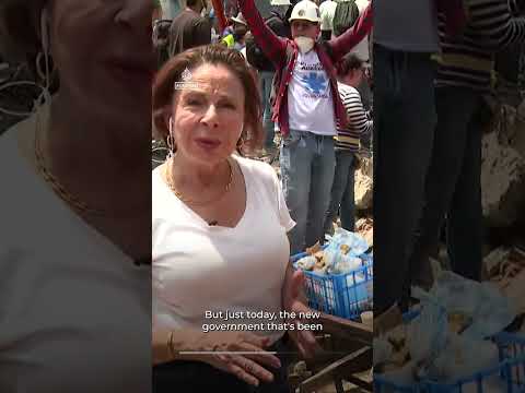 Thousands missing after Colombia quake as rescue continues