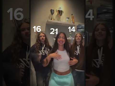 Zahide has on 6 June birthday #zahide #shorts #asal #alina #trio