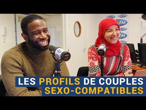 [AVS] "Les profils de couples sexo-compatibles" - Nadia El Bouga et Patrick Sulay