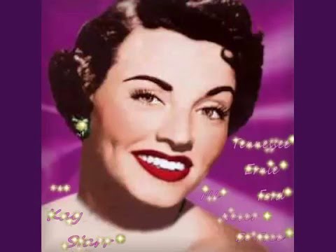 Kay Starr & Tennessee Ernie Ford - I'll Never Be Free