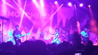 Morcheeba Release Me Now Live in Sofia 2013