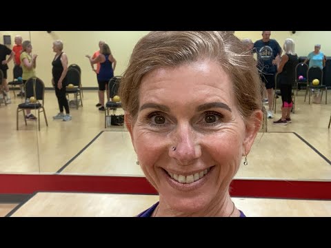 9/9/2022 Tona’s Low Impact Aerobics Tabata Circuit