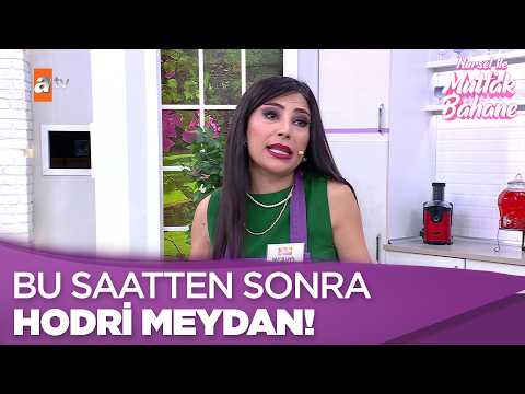 Yeşim'in söylemleri Beyhan kayınvalideyi sinirlendirdi! - Nursel ile Mutfak Bahane 11 Şubat 2026
