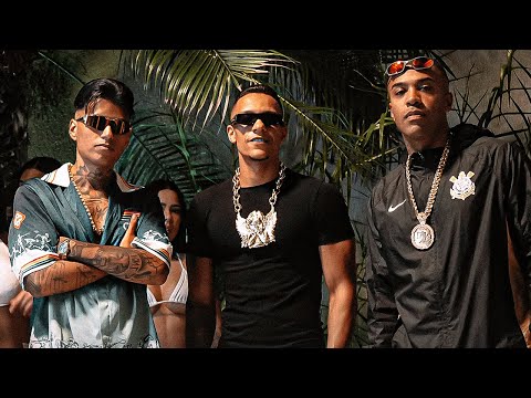 MORENA DO CABELO LONGO - MC Paulin da Capital, MC Cebezinho (Love Funk)