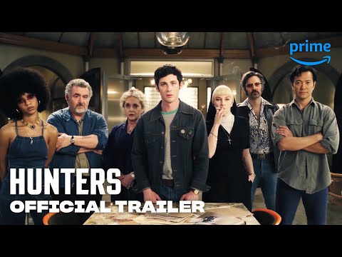 Hunters (2020) (First Look Promo)