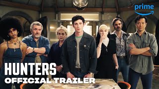 Hunters | Season 1 - Trailer #1