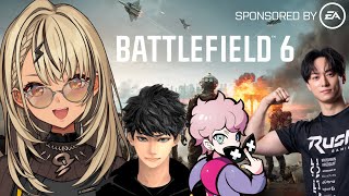 【Battlefield 6】ミッションコンプリートを目指すぞ👌【ぶいすぽ/神成きゅぴ】