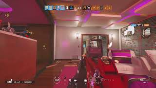 ＃レインボーシックスシージ　＃R6S ［ライブ配信］ACD? VS GOYOgaming クラン戦！　チャンネル登録、高評価お願いします！