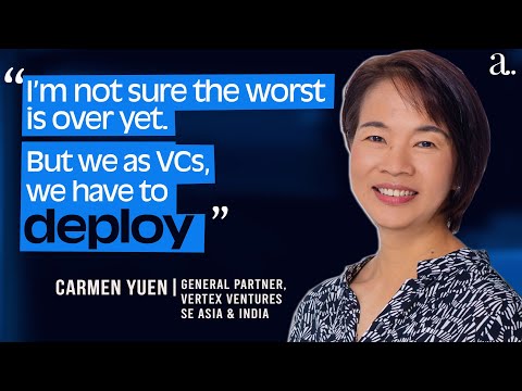 Defining Startup Success in Southeast Asia with Carmen ... - YouTube