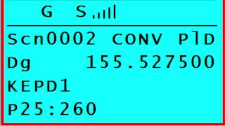 Kenosha Scanner Live Stream