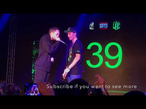 Bloomer vs robot | world beatbox classic 2018 Top16