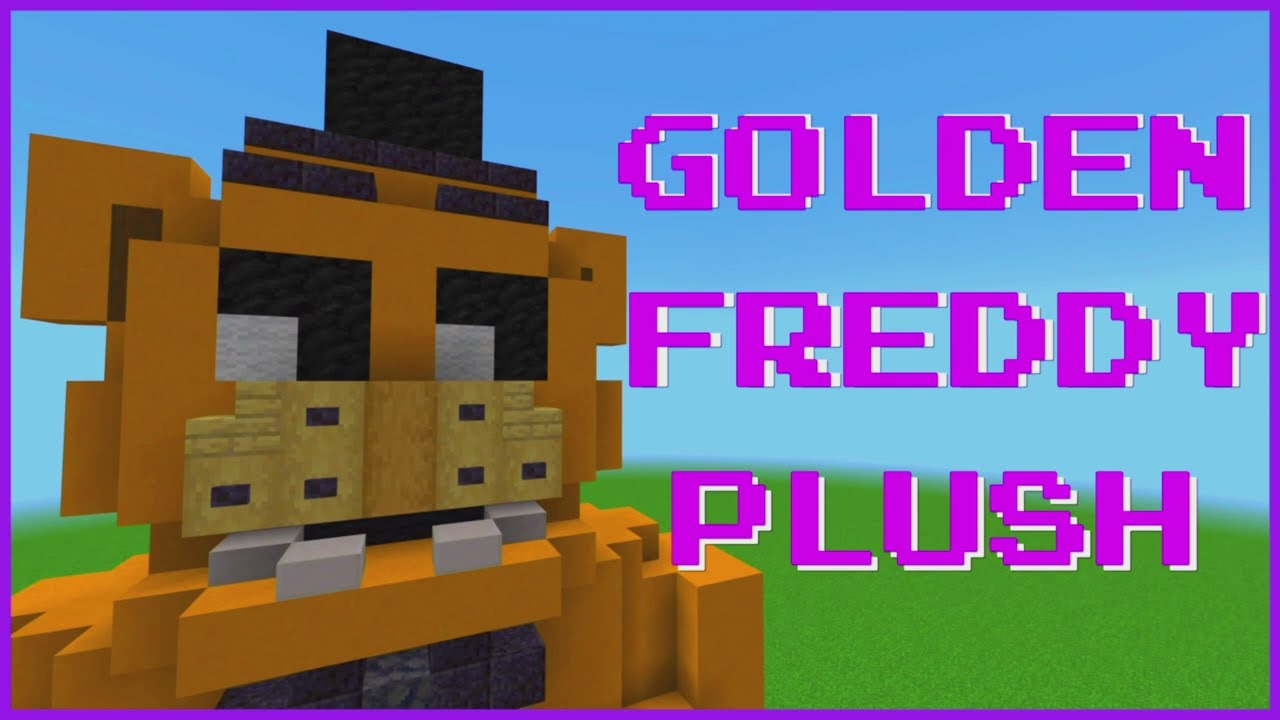 Golden Freddy - FredBear