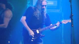 Rosendo - Y venga vueltas (Corvera 2013)