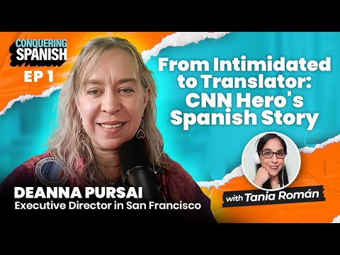 Building Connections, One Word at a Time: DeAnna Pursai’s Spanish Journey