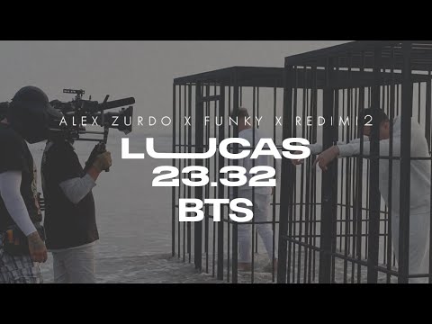 Lucas 23:32 - Funky x Alex Zurdo x Redimi2 #UNO (Behind The Scenes)