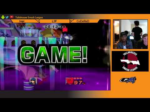 Saturdays are for the boys 4 - Singles - LSF - CodeRed Vs THACK | Jagz