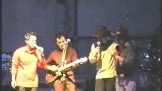 Marcos Paulo e Juliano com Canção e Poente - Saudade e Fio de cabelo